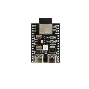 ESP32-C3-DevKitM-1 2 usb portlu  Yd-esp32-c3