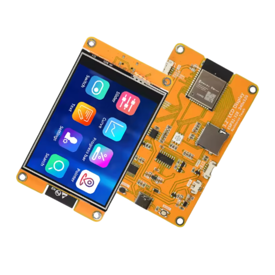 3.2 inch ESP32 TFT Dokunmatik LCD Ekran