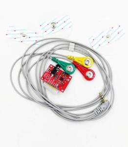 AD8232 Nabız - Ekg - Modülü DIY