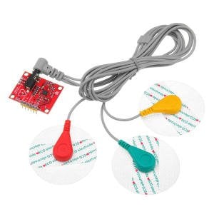 AD8232 Nabız - Ekg - Modülü DIY