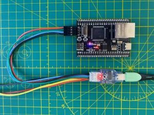 Risc-v CH32V307VCT6 32-bit RISC-V Yd-Link Debugger kablosu Dahil