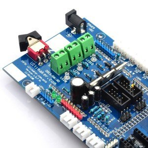Ultimaker  v1.5.7 3d yazıcı  Kontrol kartı