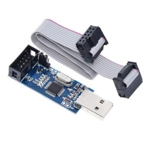 USBasp V2.0 USBISP Atmel Mcu programlayıcı AVR Prog USB ASP ISP