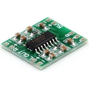 3W 2 Kanal Mini Amfi Devresi - PAM8403