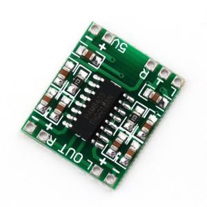 3W 2 Kanal Mini Amfi Devresi - PAM8403