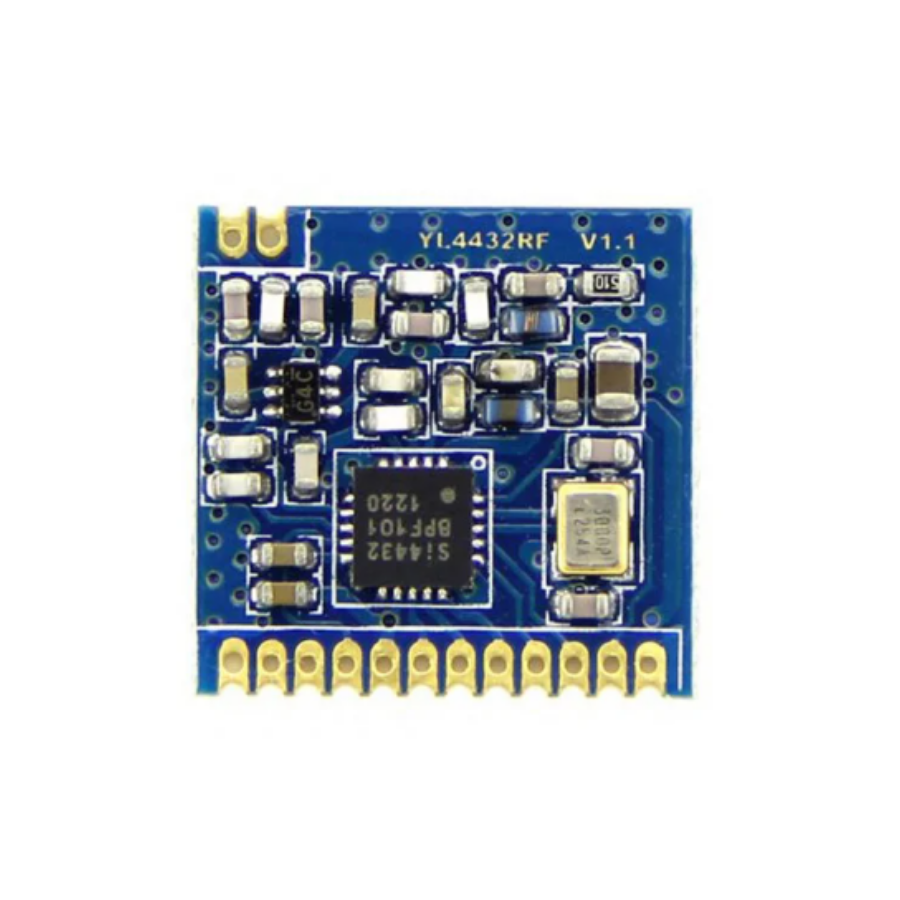 YL4432 433MHZ Rf Kablosuz Haberleşme Modülü