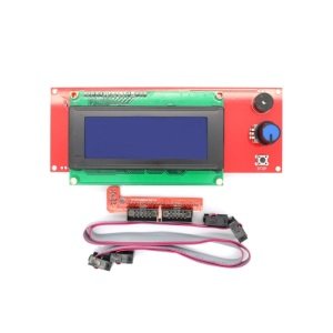 3D Reprap Ramps 1.4 Lcd Ekran 2004