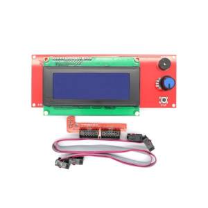 3D Reprap Ramps 1.4 Lcd Ekran 2004