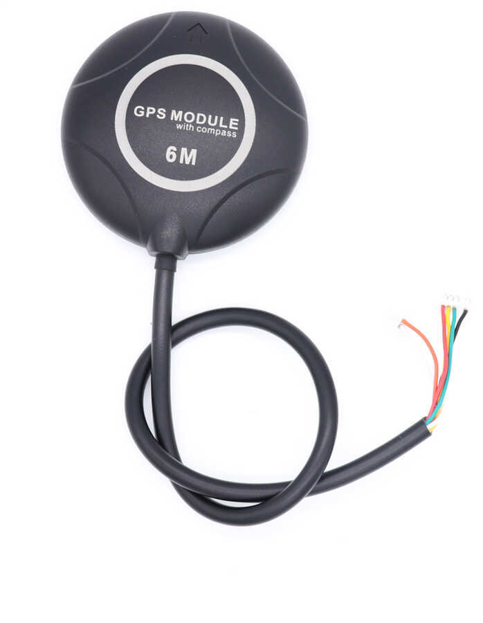 Ublox Neo 6m Gps  Pixhawk Apm Modülü - neo6m  u-blox NEO-6m