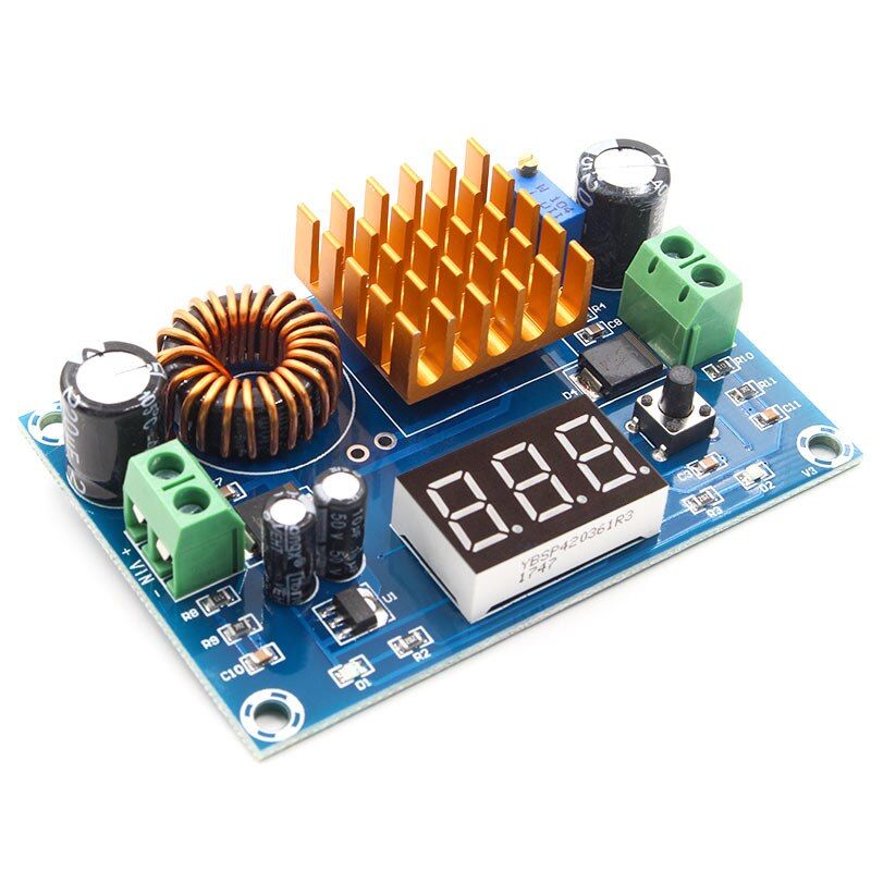 XH-M411  3V-45V   Voltaj Yükseltici