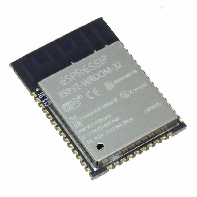 ESP32 Wifi - Bluetooth Modül - ESP-WROOM-32