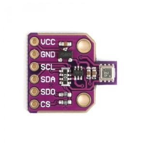 BME680  Cjmcu-680 Sıcaklık-Nem Ve Sıcaklık-Basınç Sensör