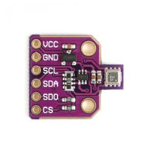 BME680  Cjmcu-680 Sıcaklık-Nem Ve Sıcaklık-Basınç Sensör