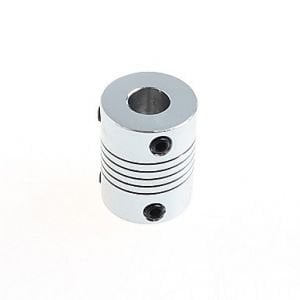 3D Yazıcı Kaplin  5mm