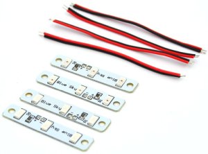 Fpv Drone Led Aydınlatma Modülü Pembe Renk ( 1 Adet )