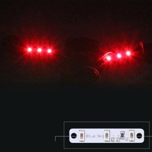 Fpv Drone Led Aydınlatma Modülü Yeşil  Renk ( 1 Adet )