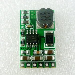 11~27V Giriş / 9V Çıkış Dc-Dc Konvertör