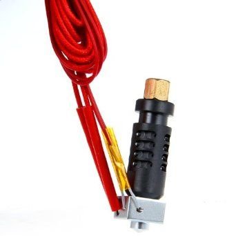 J-Head Hotend MK V-BV 0.4mm Nozzle - 3D Yazıcı için