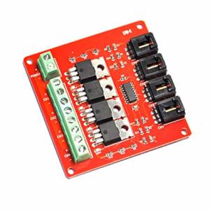 Arduino 4 Kanal IRF540 Mosfet Modülü