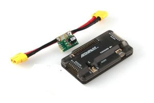 F450 Drone Kiti  Apm 2.6 Ardupilot Combo Set 6 kanal kumandalı