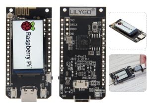 LILYGO  T-PicoC3 ESP32-C3 RP2040 1.14 Lcd