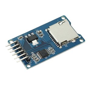 Arduino Mini Sd kart