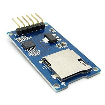 Arduino Mini Sd kart