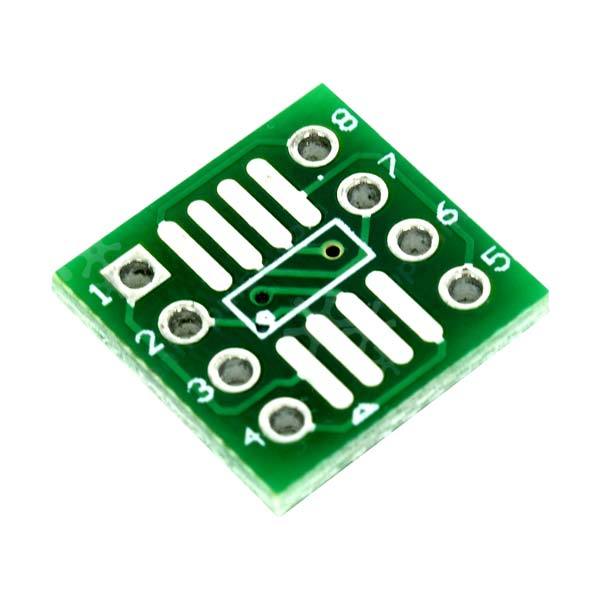 SOP8 / SSOP8 Smd - Dip Çevirici