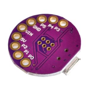 Lilypad Attiny85 Geliştirme Kartı