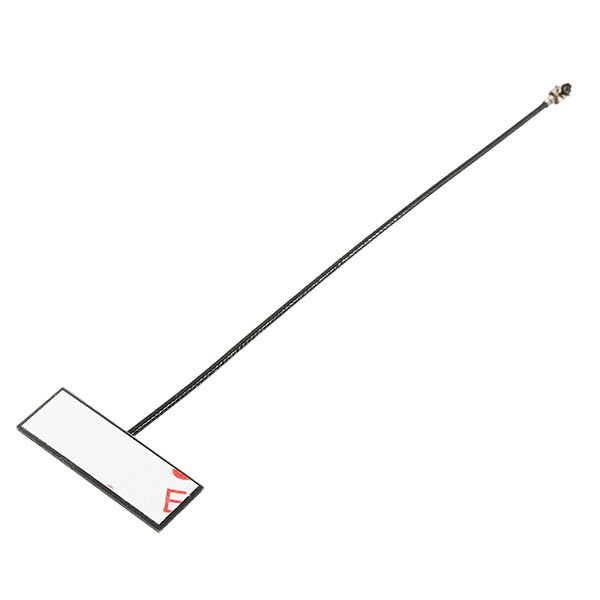 2.4Ghz 5G 5.8G 3 Frekanslı İpex Anten 25 cm