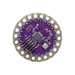 Lilypad Atmega328p Arduino Geliştirme Kartı