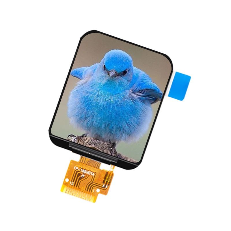 İps  1.69 240x280 Spi 12 pin Lcd