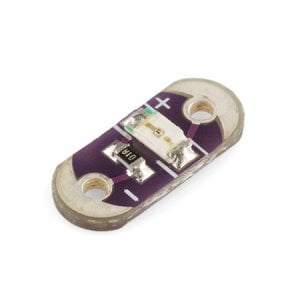 Lilypad Led Mavi  Renk 5 Adet