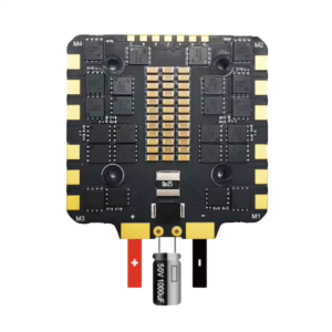 F722 Inav Uçuş Kontrol Kartı + 8s 80A BlHeli ESC