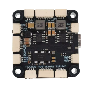 F722 Inav Uçuş Kontrol Kartı + 8s 80A BlHeli ESC