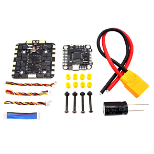 F722 Inav Uçuş Kontrol Kartı + 8s 80A BlHeli ESC