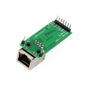 Rj45 Ethernet to  Rs232 Ttl Dönüştürücü Ip Modül Usr-Tcp232-T2