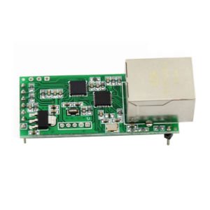 Rj45 Ethernet to  Rs232 Ttl Dönüştürücü Ip Modül Usr-Tcp232-T2