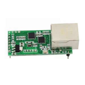 Rj45 Ethernet to  Rs232 Ttl Dönüştürücü Ip Modül Usr-Tcp232-T2