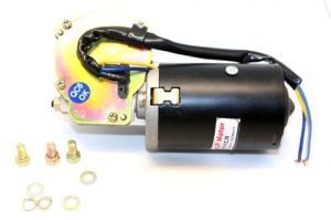 12V 55RPM Cam Silecek Motoru | Wiper Motor