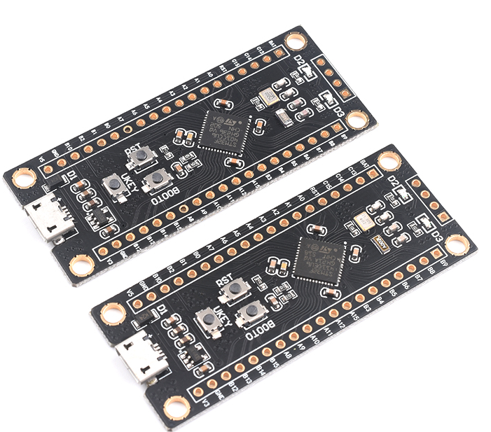 STM32F411CEU6  V3  Blackpill