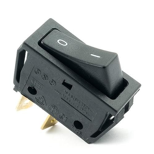 Tek Dar Işıksız Anahtar (On-Off)