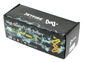 14.8V 6200mAh 100C Lipo Batarya 4S Pil