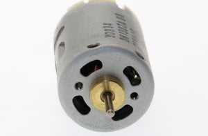 Johnson Rs 385 Dc Motor