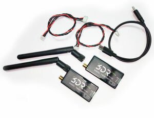 3dr 433 Mhz Telemetri Alıcı seti Apm ve Pixhawk uyumlu