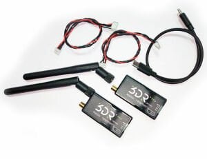 3dr 433 Mhz Telemetri Alıcı seti Apm ve Pixhawk uyumlu
