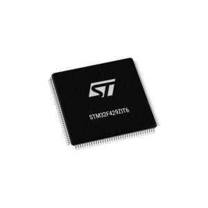 STM32F429ZIT6 SMD LQFP-144 32-Bit 180 MHz Mikrodenetleyici - FPU
