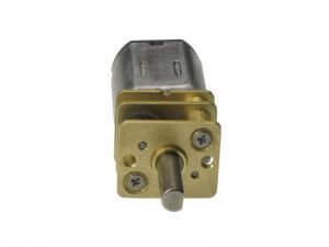6V 600 Rpm Redüktörlü Mikro DC Motor ULTRA HP