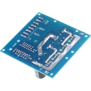 DC to  AC 500W İnvertör Trafo Devresi