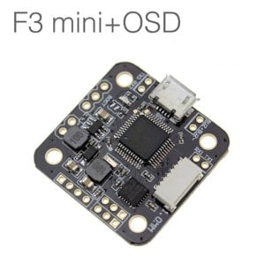 Mini F3 Uçuş kontrol Kartı    Omnibus Osd